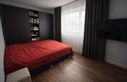 Casa moderna, eficienta energetic cu un teren generos de 830mp in Gilau