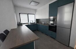 Casa moderna, eficienta energetic cu un teren generos de 830mp in Gilau