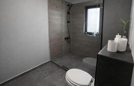 Casa moderna, eficienta energetic cu un teren generos de 830mp in Gilau