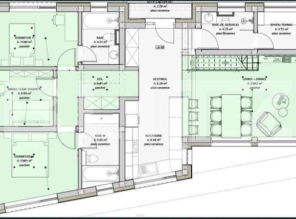 Casa de vânzare 4 camere Gilău - 186354CV | BLITZ Cluj-Napoca | Poza7