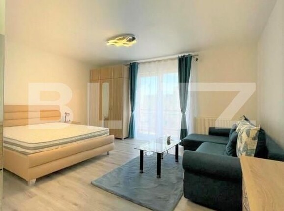 Garsonieră de închiriat Zorilor - 186355AI | BLITZ Cluj-Napoca | Poza1