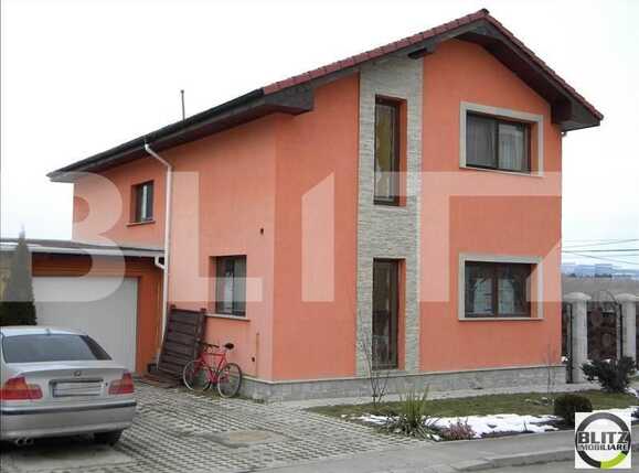 Casa de vânzare 4 camere Gheorgheni - 18636CV | BLITZ Cluj-Napoca | Poza1
