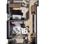 OPORTUNITATE! Apartament cu 3 camere ┃ Zona Baciu Regal ┃ FINISAT