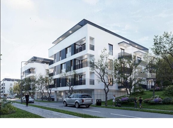Apartament de vânzare 3 camere Baciu - 186361AV | BLITZ Cluj-Napoca | Poza1