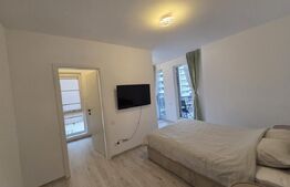 Apartament modern, dressing, birou, parcare subterană – Florești, Cătanelor