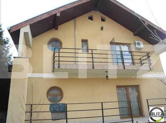 Casa de închiriat 1 camera Gheorgheni - 18638CI | BLITZ Cluj-Napoca | Poza1