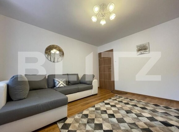 Apartament de închiriat 2 camere Gheorgheni - 186382AI | BLITZ Cluj-Napoca | Poza1