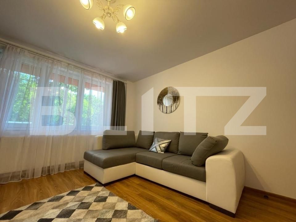 Apartament de închiriat 2 camere Gheorgheni - 186382AI | BLITZ Cluj-Napoca | Poza2