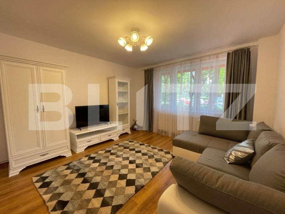 Apartament de închiriat 2 camere Gheorgheni - 186382AI | BLITZ Cluj-Napoca | Poza3