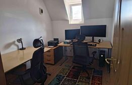 Apartament tip vilă, renovat complet, cu terasă și parcare – Baciu Regal