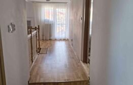 Apartament tip vilă, renovat complet, cu terasă și parcare – Baciu Regal