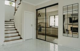 Casa PREMIUM complet utilata, cu ciubar, semineu și panouri fotovoltaice –Dezmir