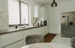 Casa PREMIUM complet utilata, cu ciubar, semineu și panouri fotovoltaice –Dezmir