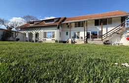 Casă de vânzare cu teren generos – la doar 15 minute de Brașov