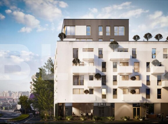 Apartament de vânzare 2 camere Dambul Rotund - 186408AV | BLITZ Cluj-Napoca | Poza1