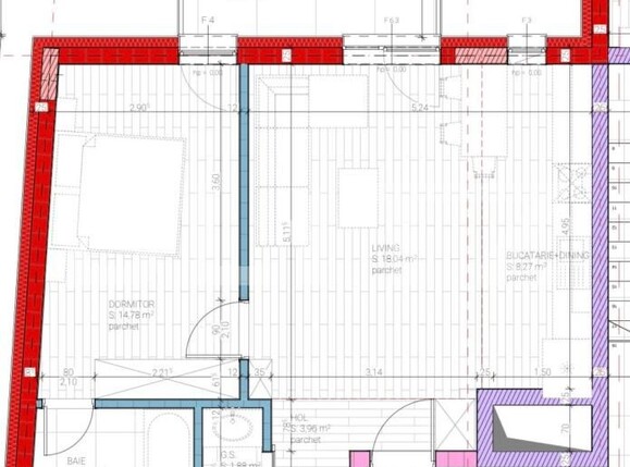 Apartament de vânzare 2 camere Dambul Rotund - 186409AV | BLITZ Cluj-Napoca | Poza2