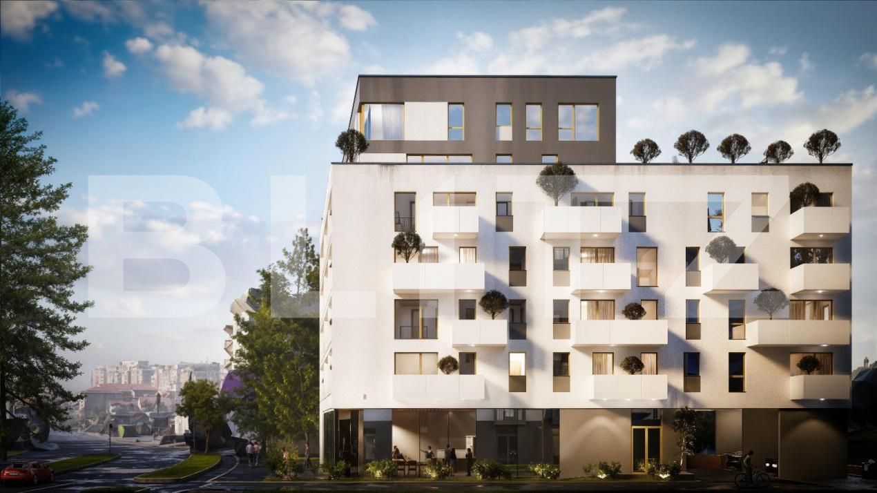 Apartament de vânzare 2 camere Dambul Rotund - 186409AV | BLITZ Cluj-Napoca | Poza4