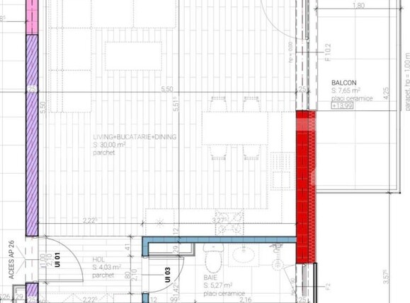 Garsonieră de vânzare Dambul Rotund - 186411AV | BLITZ Cluj-Napoca | Poza3