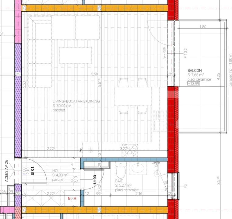 Garsonieră de vânzare Dambul Rotund - 186411AV | BLITZ Cluj-Napoca | Poza3