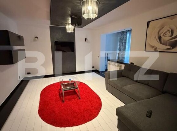 Garsonieră de închiriat Centrul Civic - 186423AI | BLITZ Brașov | Poza1