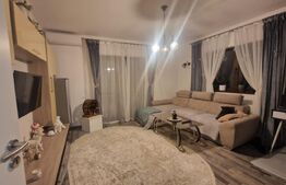 Apartament 2 camere ,58 mp utili, terasa mare, decomandat ,mobilat lux, parcare 