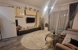 Apartament 2 camere ,58 mp utili, terasa mare, decomandat ,mobilat lux, parcare 