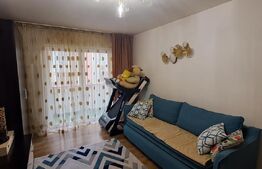 Apartament decomandat, 2 camere, 57 mp, cu balcon, etaj 1, zona Lidl