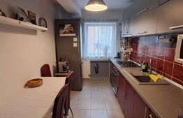 Apartament decomandat, 2 camere, 57 mp, cu balcon, etaj 1, zona Lidl
