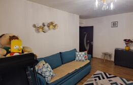 Apartament decomandat, 2 camere, 57 mp, cu balcon, etaj 1, zona Lidl