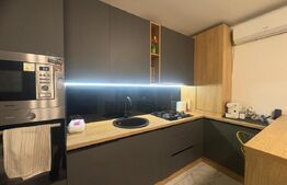 Apartament la cheie, terasa de 14 mp, panorama, parcare subterana, zona Vivo