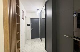 Apartament la cheie, terasa de 14 mp, panorama, parcare subterana, zona Vivo