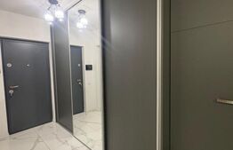 Apartament la cheie, terasa de 14 mp, panorama, parcare subterana, zona Vivo