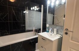 Apartament la cheie, terasa de 14 mp, panorama, parcare subterana, zona Vivo