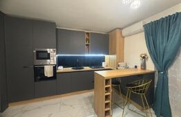 Apartament la cheie, terasa de 14 mp, panorama, parcare subterana, zona Vivo