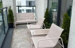 Apartament la cheie, terasa de 14 mp, panorama, parcare subterana, zona Vivo