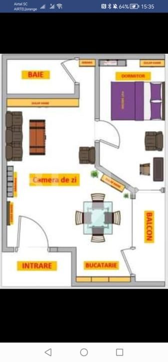 Apartament de vânzare 2 camere Marasti - 186454AV | BLITZ Cluj-Napoca | Poza6