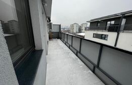 Apartament 2 camere, decomandat, terasă, bloc nou, lift, Calea Turzii