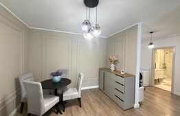 Apartament modern 2 camere, 59 mp, parcare, terasa, Park Lake 