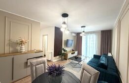 Apartament modern 2 camere, 59 mp, parcare, terasa, Park Lake 