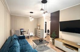 Apartament modern 2 camere, 59 mp, parcare, terasa, Park Lake 