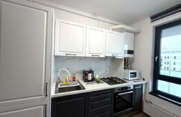 Apartament modern 2 camere, 59 mp, parcare, terasa, Park Lake 