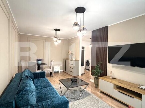 Apartament de închiriat 2 camere Gheorgheni - 186458AI | BLITZ Cluj-Napoca | Poza3