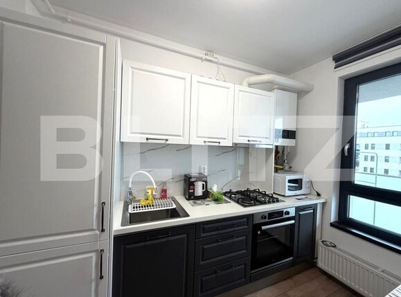 Apartament de închiriat 2 camere Gheorgheni - 186458AI | BLITZ Cluj-Napoca | Poza9