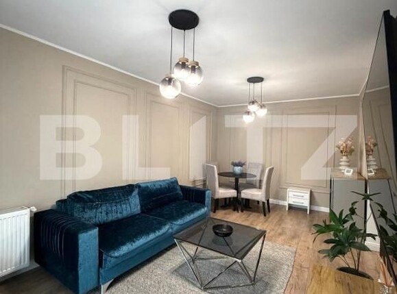 Apartament de închiriat 2 camere Gheorgheni - 186458AI | BLITZ Cluj-Napoca | Poza1