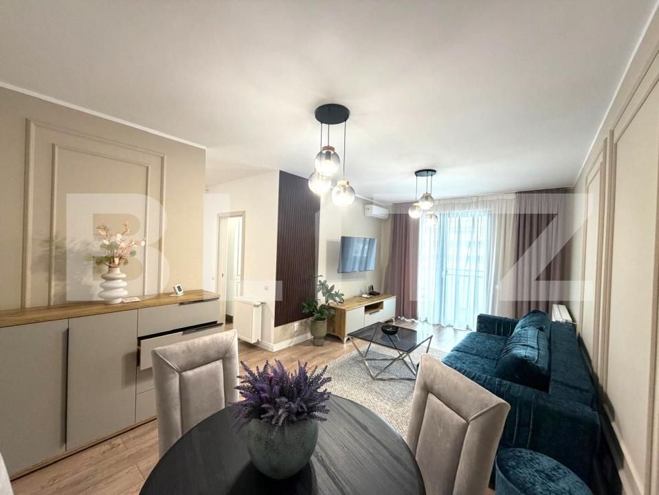 Apartament de închiriat 2 camere Gheorgheni - 186458AI | BLITZ Cluj-Napoca | Poza4