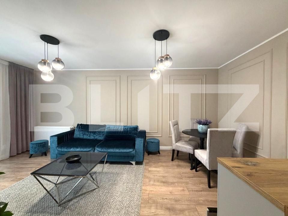 Apartament de închiriat 2 camere Gheorgheni - 186458AI | BLITZ Cluj-Napoca | Poza2