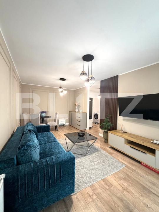 Apartament de închiriat 2 camere Gheorgheni - 186458AI | BLITZ Cluj-Napoca | Poza3
