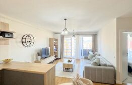 EXCLUSIV BLITZ ! Apartament 2 camere, parcare, complex Grand Park Residence