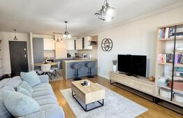 EXCLUSIV BLITZ ! Apartament 2 camere, parcare, complex Grand Park Residence