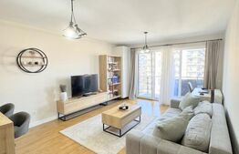 EXCLUSIV BLITZ ! Apartament 2 camere, parcare, complex Grand Park Residence